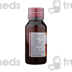 Zerotuss Suspension 60ml