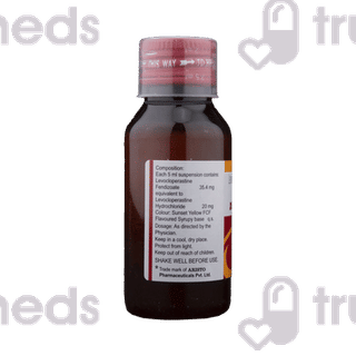 Zerotuss Suspension 60ml