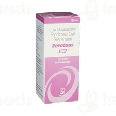 Zerotuss Sf Suspension 100ml
