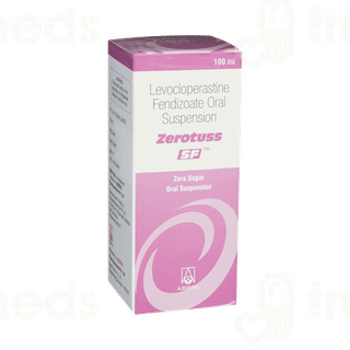 Zerotuss Sf Suspension 100ml
