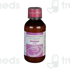 Zerotuss Sf Suspension 100ml