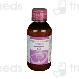Zerotuss Sf Suspension 100ml