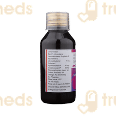 Zerotuss Xp Syrup 100ml