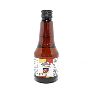 Zincoa Syrup 200 Ml