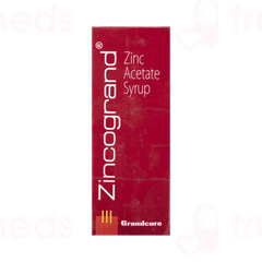 Zincogrand Syrup 100ml Zincogrand Syrup 100ml