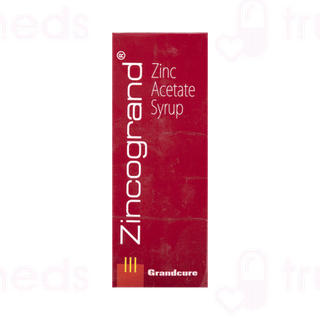 Zincogrand Syrup 100ml