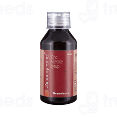 Zincogrand Syrup 100ml Zincogrand Syrup 100ml