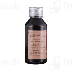 Zincogrand Syrup 100ml Zincogrand Syrup 100ml