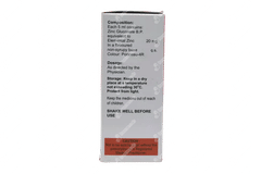 Zincogut Solution 100ml