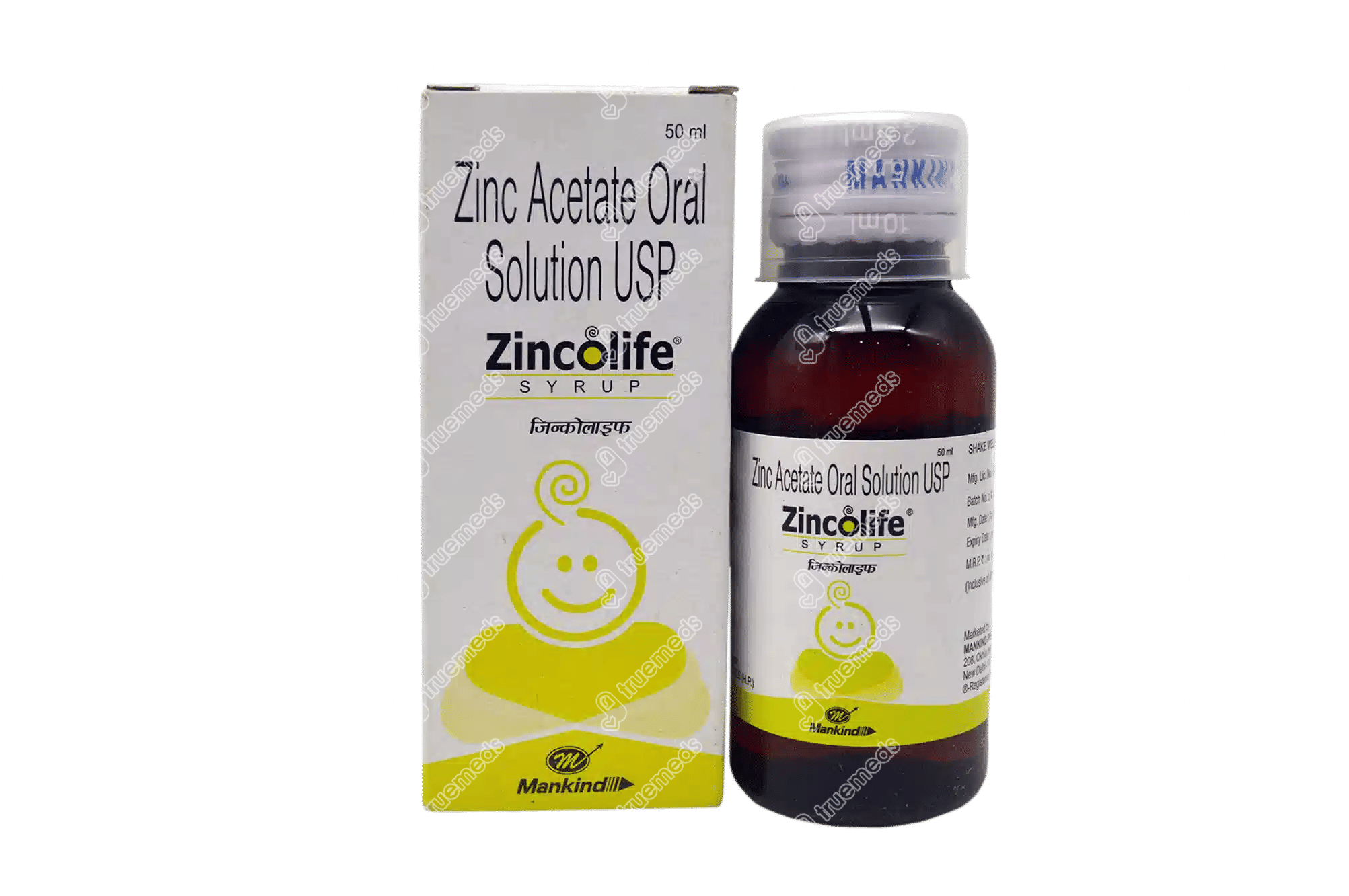 Zincolife Syrup Uses, Side Effects, Price & Substitutes
