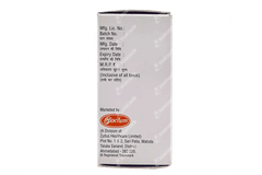 Zithrocin 100 Liquid 15ml