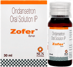 Zofer Syrup 30ml