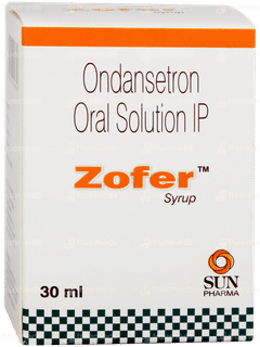 Zofer Syrup 30ml