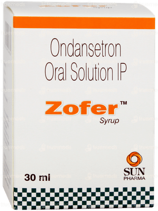 Zofer Syrup 30ml