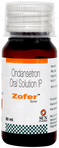 Zofer Syrup 30ml