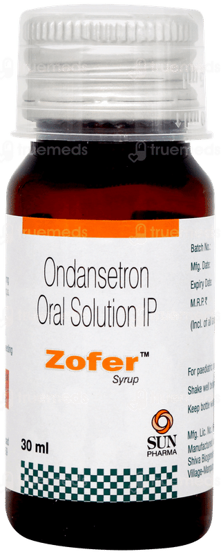 Zofer Syrup 30ml