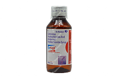 Zyrcold Cough 2.5/30 MG Syrup 100 ML