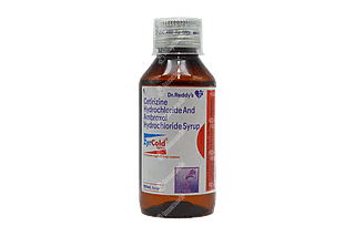 Zyrcold Syrup 100ml