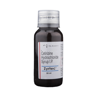 Zyrtec Syrup 60ml