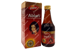 Dabur Ablari Syrup 200 ML