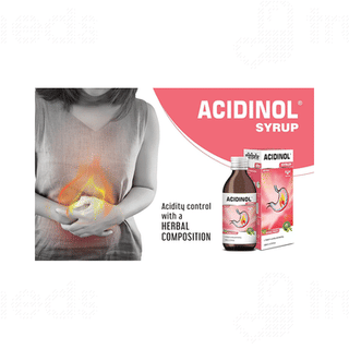 Acidinol Syrup 200ml