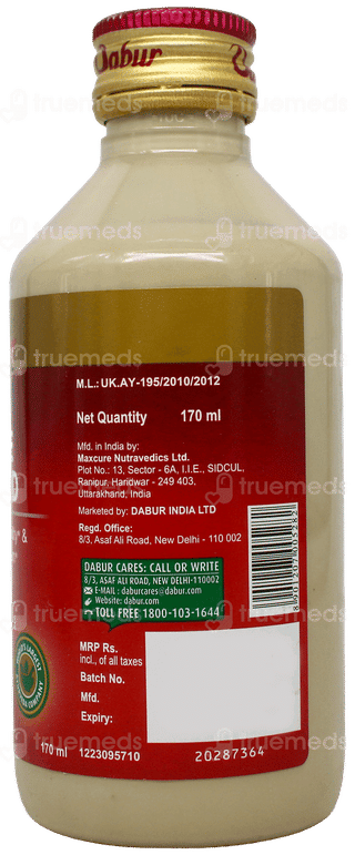 Dabur Active Antacid Syrup 170ml