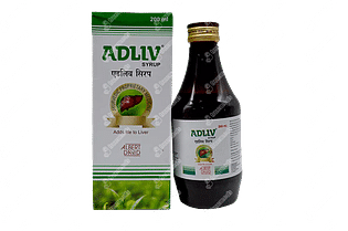 Adliv Syrup 200ml