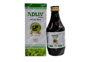 Adliv Syrup 200 ML