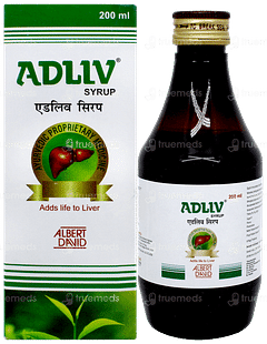 Adliv Syrup 200ml