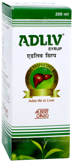 Adliv Syrup 200ml