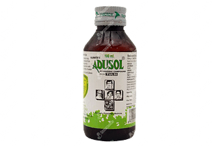 Adusol Syrup 100 ML