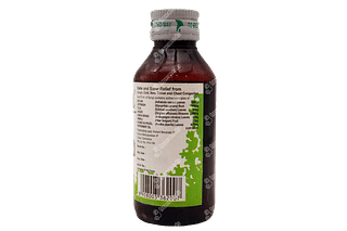 Adusol Syrup 100 ML