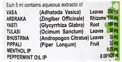 Adusol Syrup 100Ml
