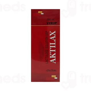 Aktilax Syrup 200 ML