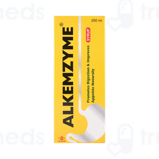 Alkemzyme Syrup 200ml