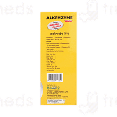 Alkemzyme Syrup 200ml