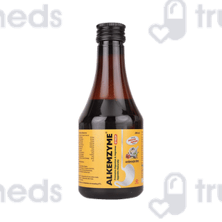 Alkemzyme Syrup 200ml