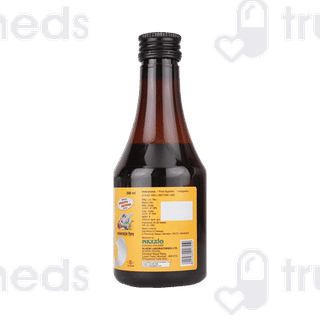 Alkemzyme Syrup 200ml