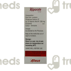 Alporate Syrup 200ml