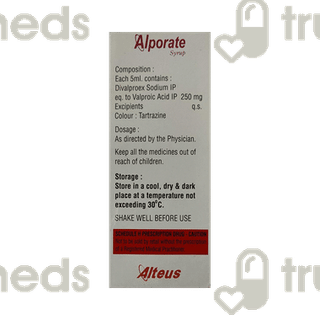 Alporate Syrup 200ml