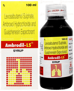 Ambrodil Ls Syrup 100ml
