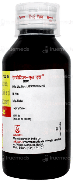 Ambrodil Ls Syrup 100ml Ambrodil Ls Syrup 100ml