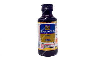 Amlycure Ds Syrup 100 ML