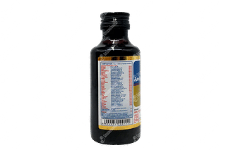 Amlycure Ds Syrup 100 ML