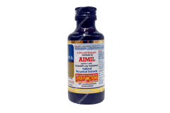 Amlycure Ds Syrup 100ml