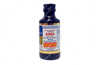 Amlycure Ds Syrup 100 ML