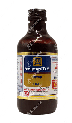 Amlycure Ds Syrup 200ml