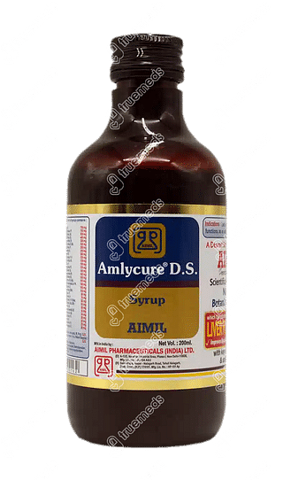 Amlycure Ds Syrup 200 ML