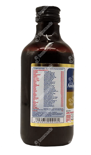 Amlycure Ds Syrup 200 ML