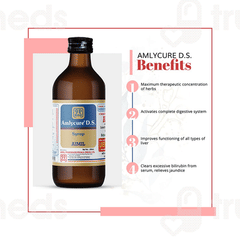 Aimil Amlycure Ds Syrup 200Ml